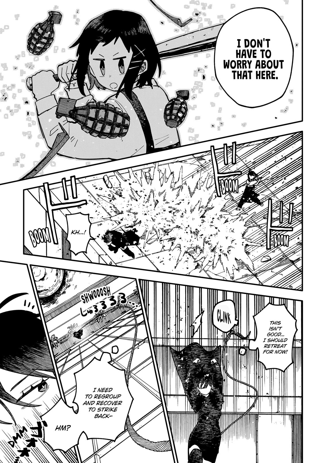 Kindergarten Wars Chapter 120 page 5 - Chapter 120: Jealous