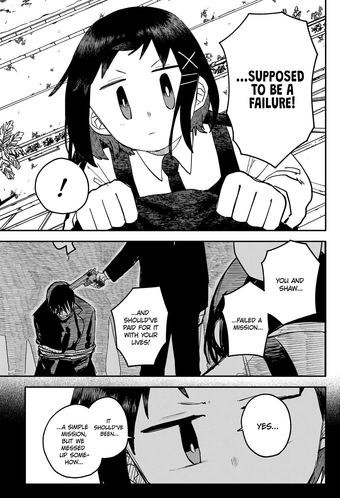 Kindergarten Wars Chapter 120 page 7 - Chapter 120: Jealous