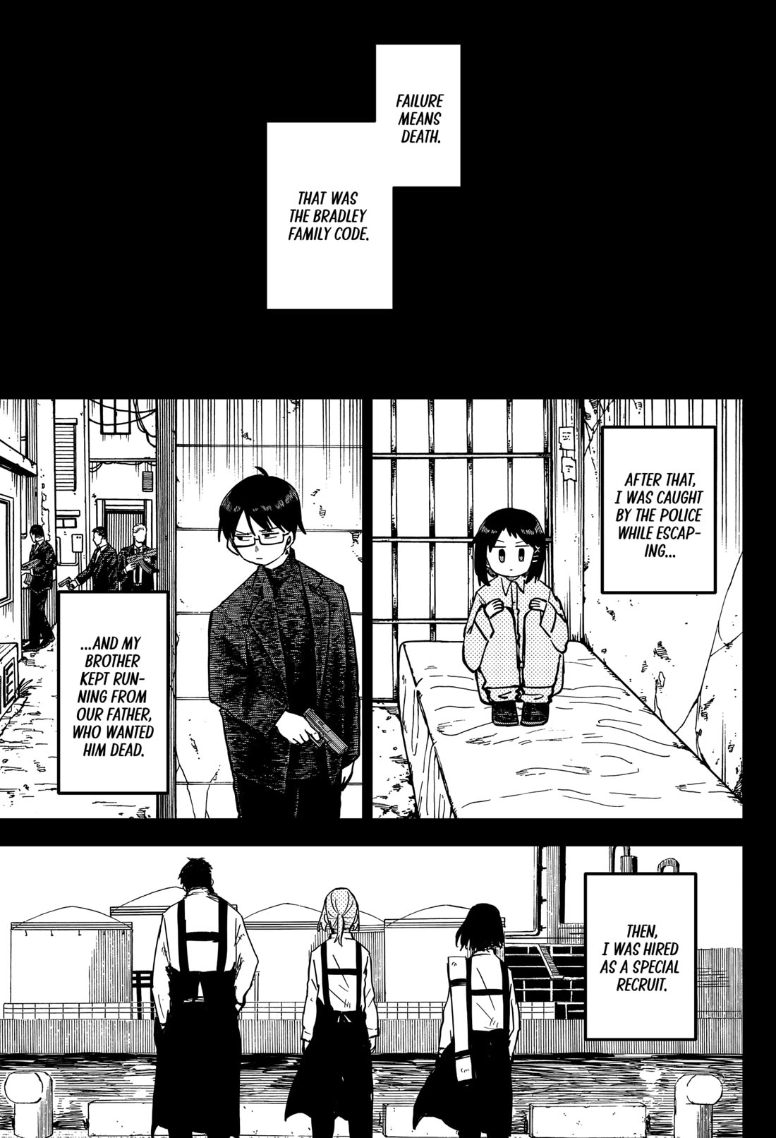 Kindergarten Wars Chapter 120 page 9 - Chapter 120: Jealous