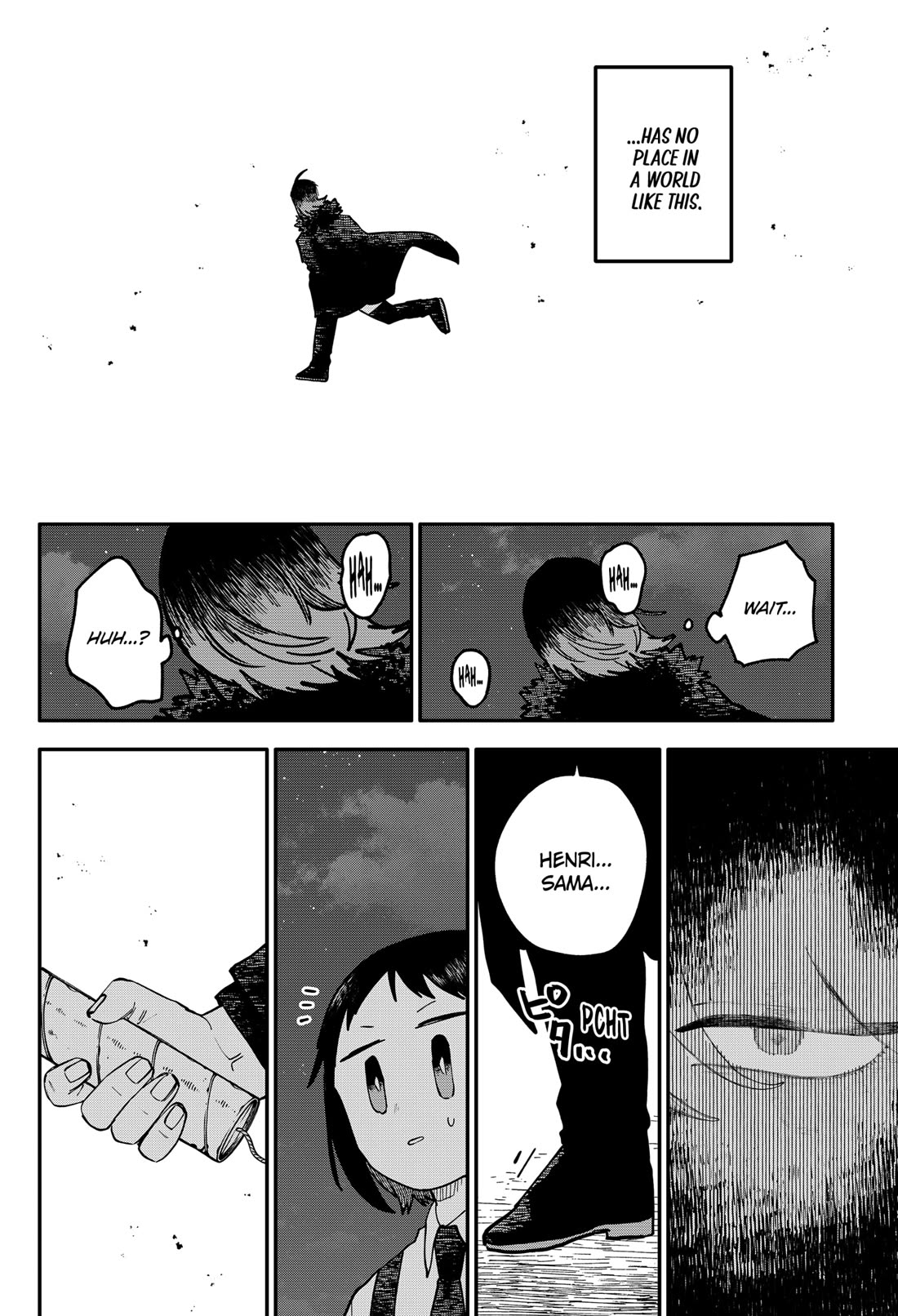 Kindergarten Wars Chapter 121 page 10 - Chapter 121: I Love Her the Most in the Entire World