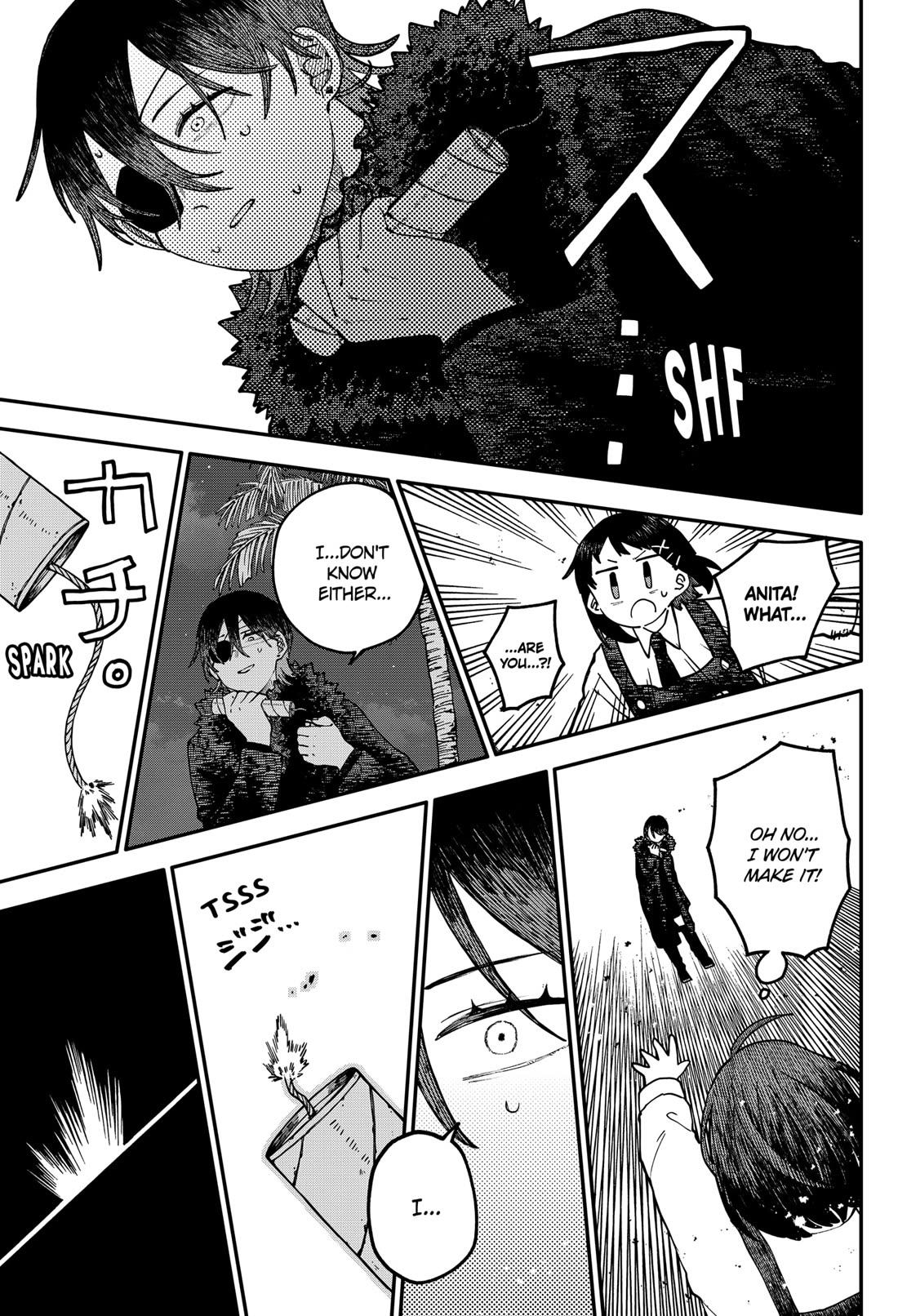 Kindergarten Wars Chapter 121 page 11 - Chapter 121: I Love Her the Most in the Entire World