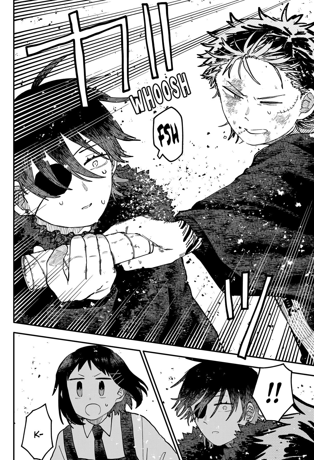 Kindergarten Wars Chapter 121 page 12 - Chapter 121: I Love Her the Most in the Entire World