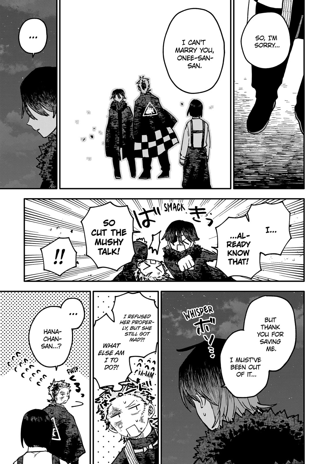 Kindergarten Wars Chapter 121 page 15 - Chapter 121: I Love Her the Most in the Entire World