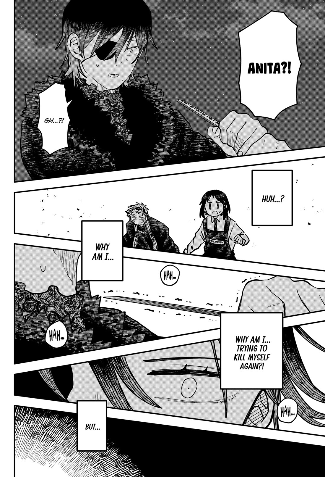 Kindergarten Wars Chapter 121 page 18 - Chapter 121: I Love Her the Most in the Entire World