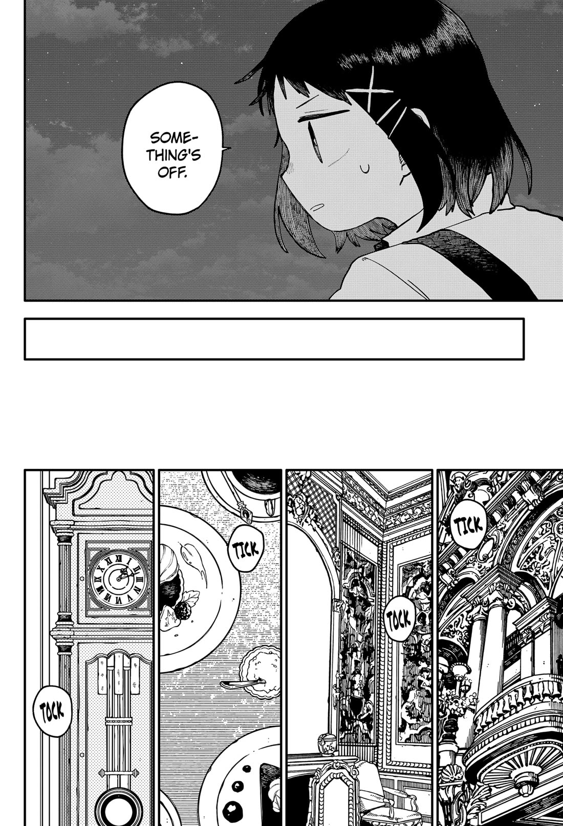 Kindergarten Wars Chapter 121 page 22 - Chapter 121: I Love Her the Most in the Entire World