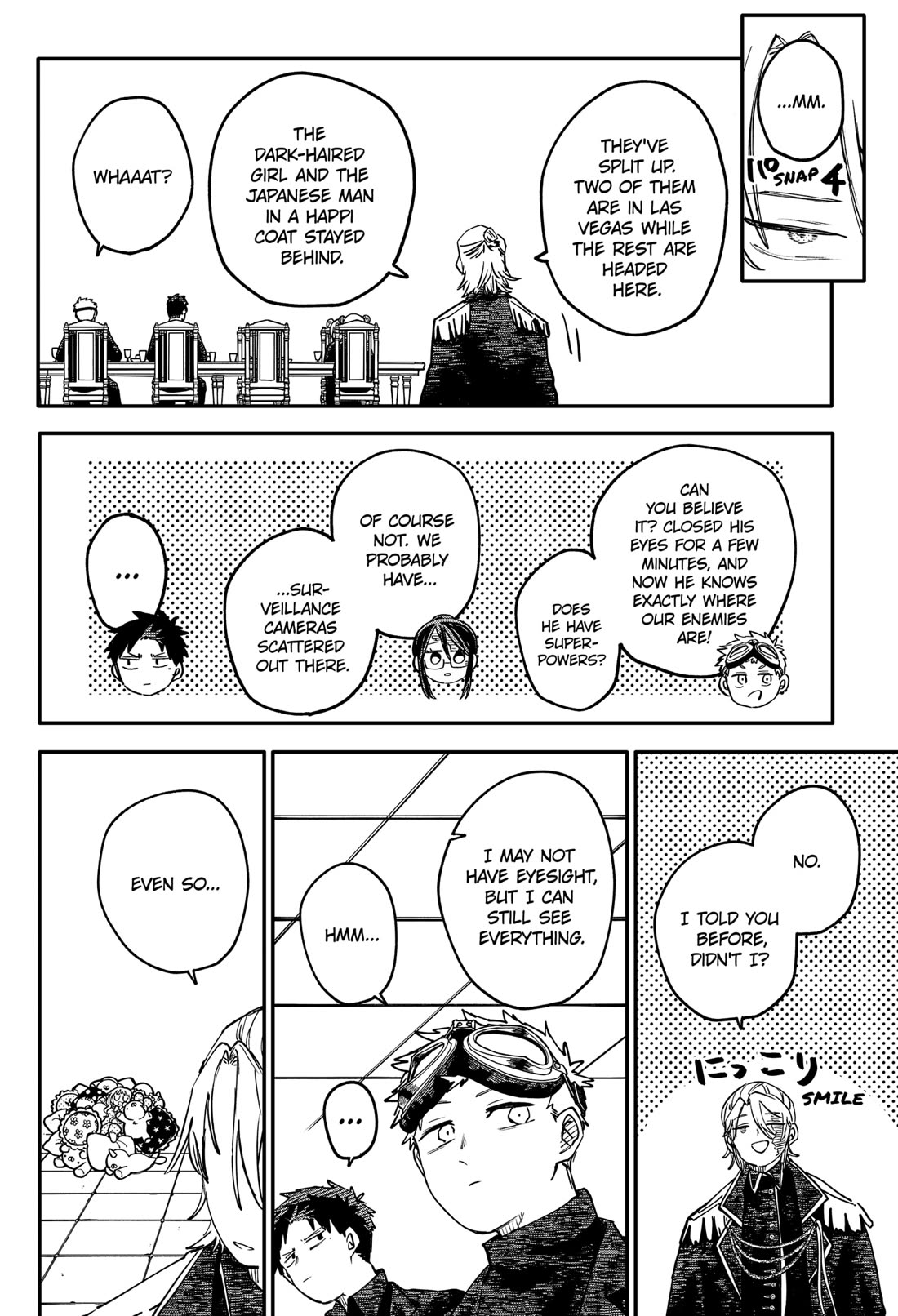 Kindergarten Wars Chapter 121 page 24 - Chapter 121: I Love Her the Most in the Entire World
