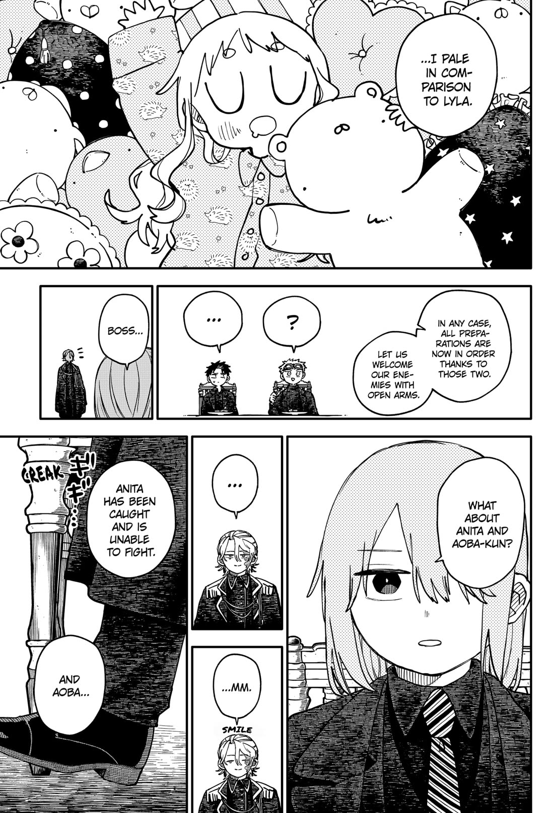 Kindergarten Wars Chapter 121 page 25 - Chapter 121: I Love Her the Most in the Entire World