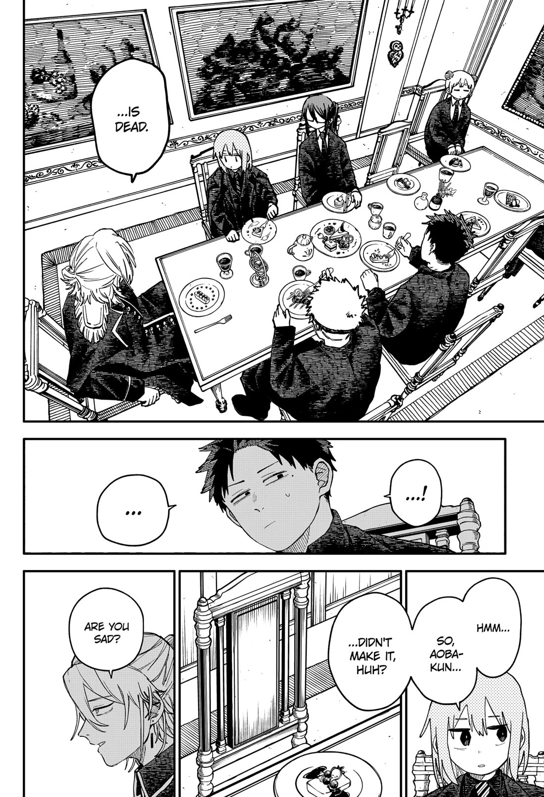 Kindergarten Wars Chapter 121 page 26 - Chapter 121: I Love Her the Most in the Entire World