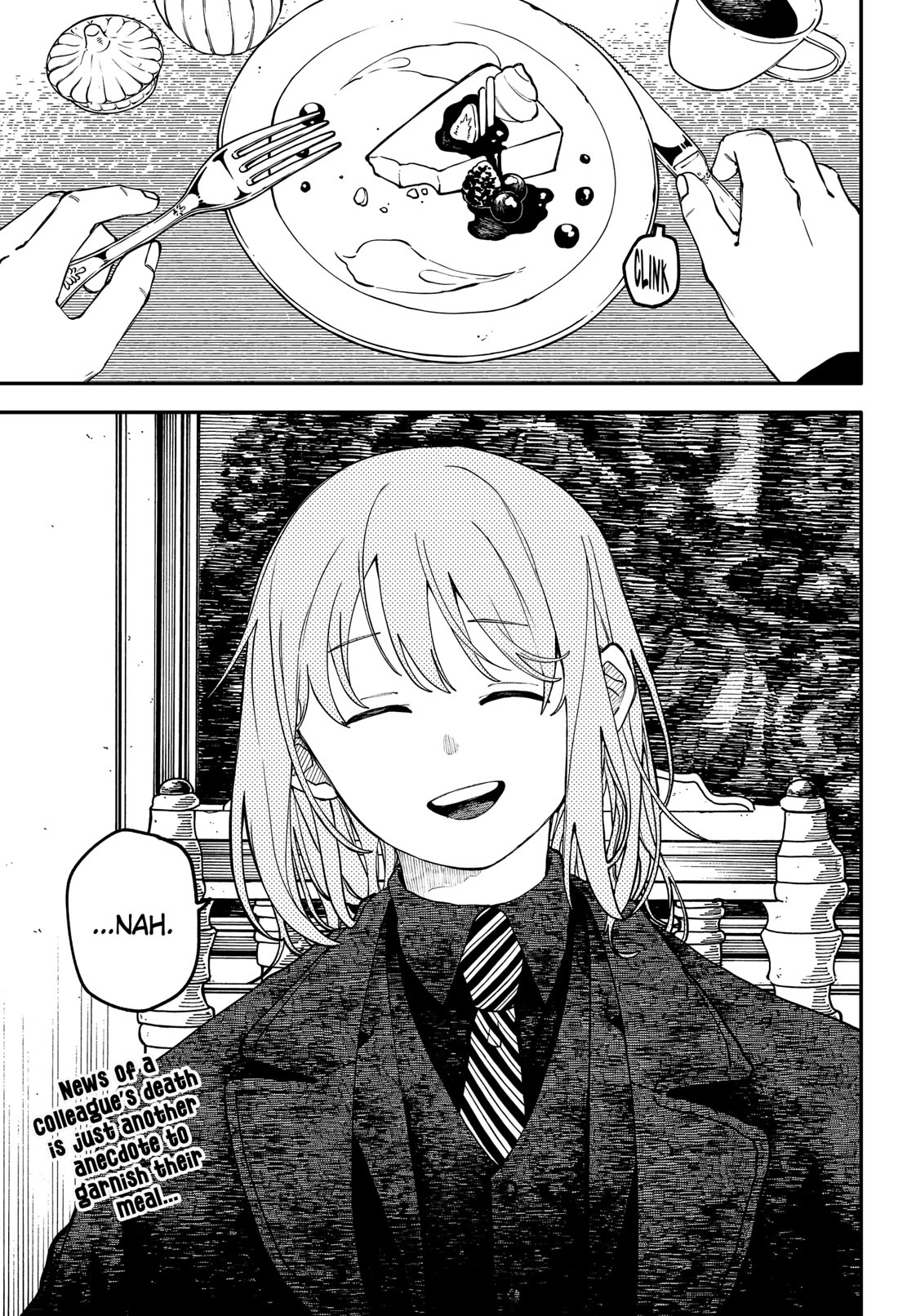 Kindergarten Wars Chapter 121 page 27 - Chapter 121: I Love Her the Most in the Entire World
