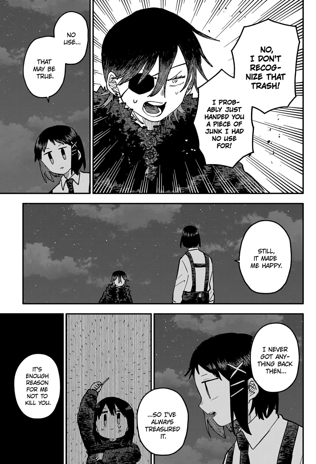 Kindergarten Wars Chapter 121 page 5 - Chapter 121: I Love Her the Most in the Entire World