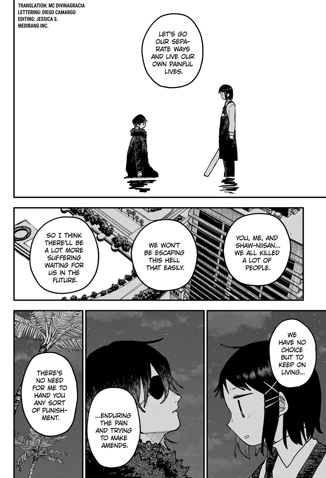 Kindergarten Wars Chapter 121 page 6 - Chapter 121: I Love Her the Most in the Entire World