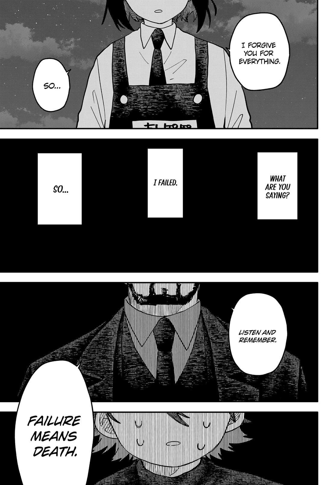 Kindergarten Wars Chapter 121 page 7 - Chapter 121: I Love Her the Most in the Entire World