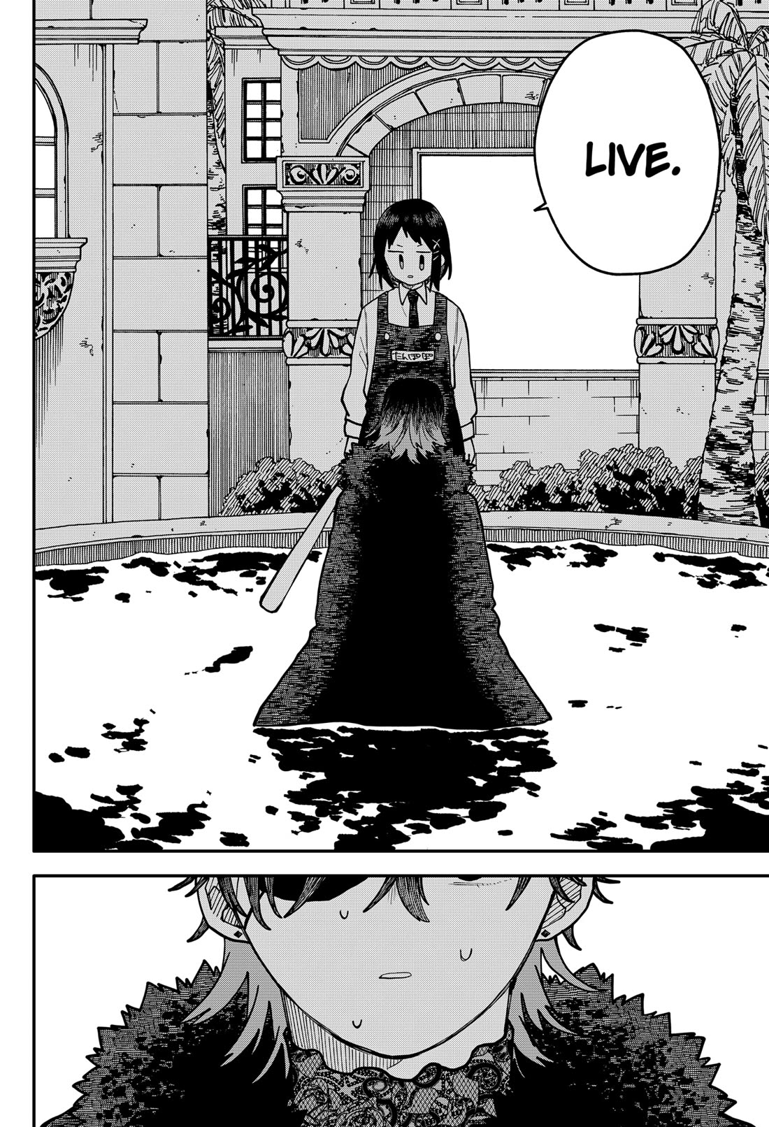 Kindergarten Wars Chapter 121 page 8 - Chapter 121: I Love Her the Most in the Entire World