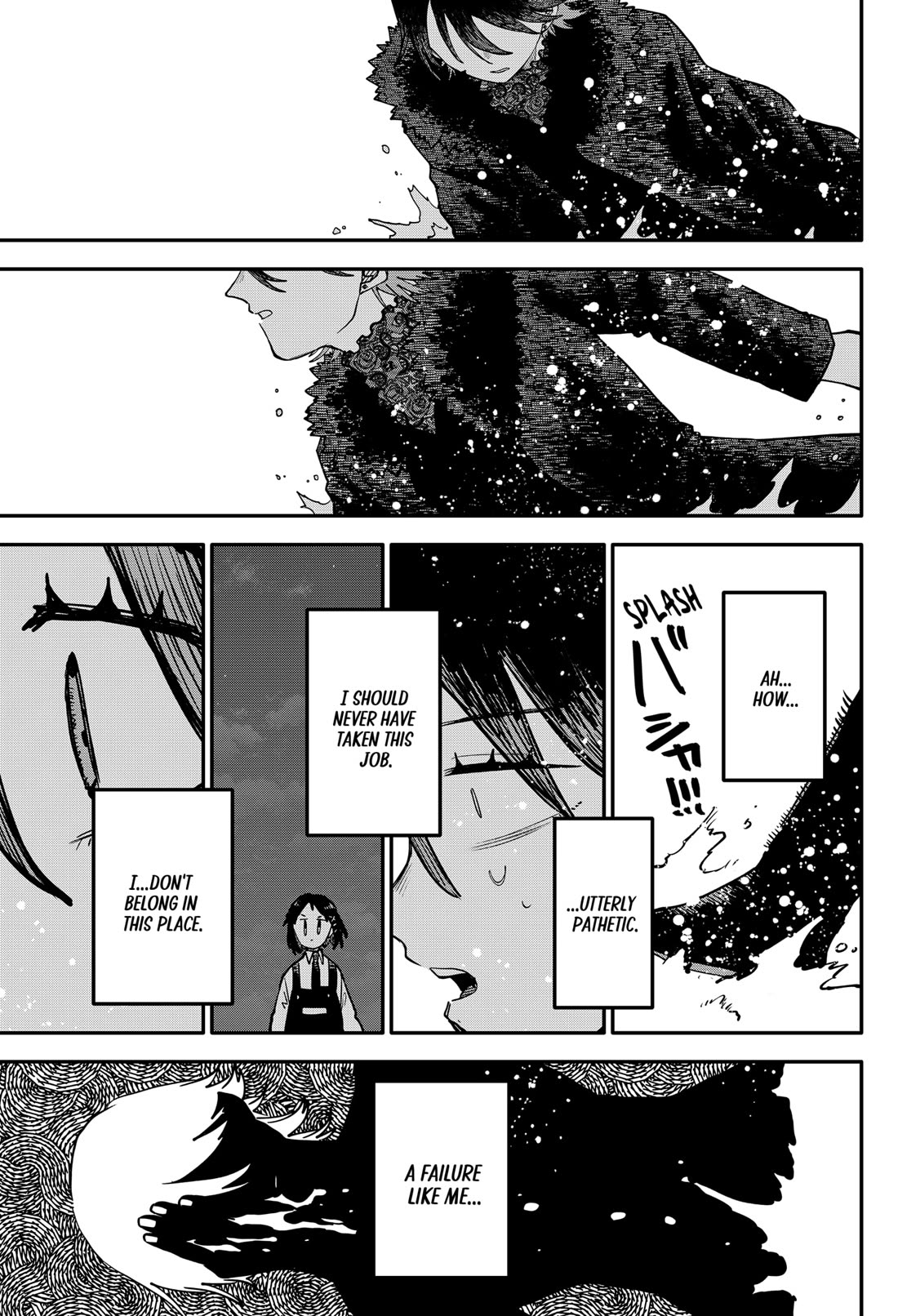 Kindergarten Wars Chapter 121 page 9 - Chapter 121: I Love Her the Most in the Entire World