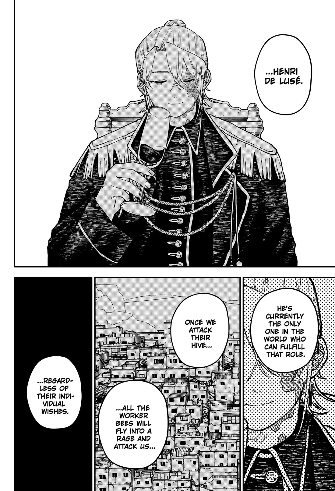 Kindergarten Wars Chapter 122 page 20 - Chapter 122: Boxed Hot Guys