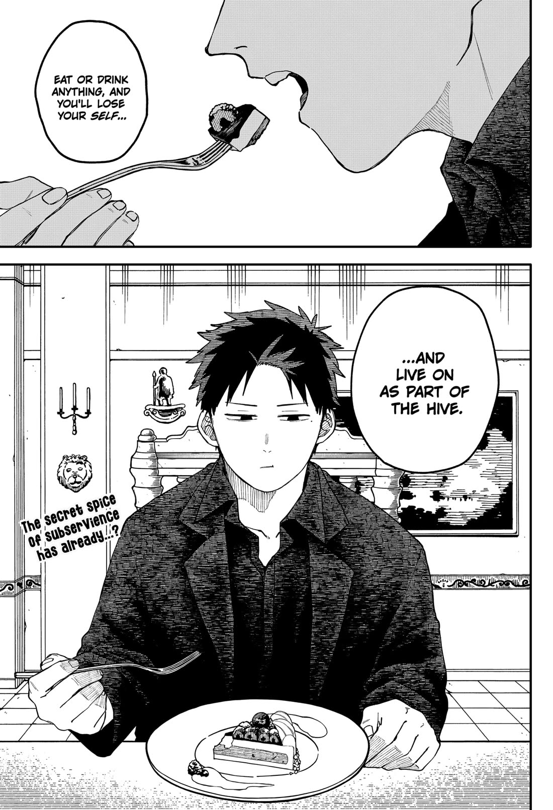 Kindergarten Wars Chapter 122 page 23 - Chapter 122: Boxed Hot Guys