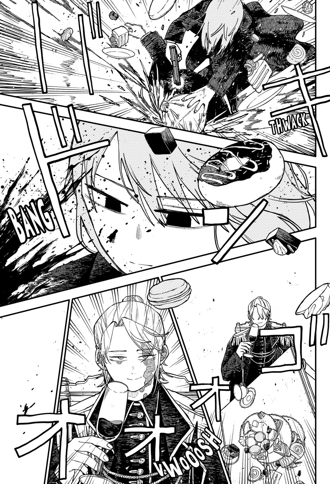 Kindergarten Wars Chapter 123 page 15 - Chapter 123: Careless