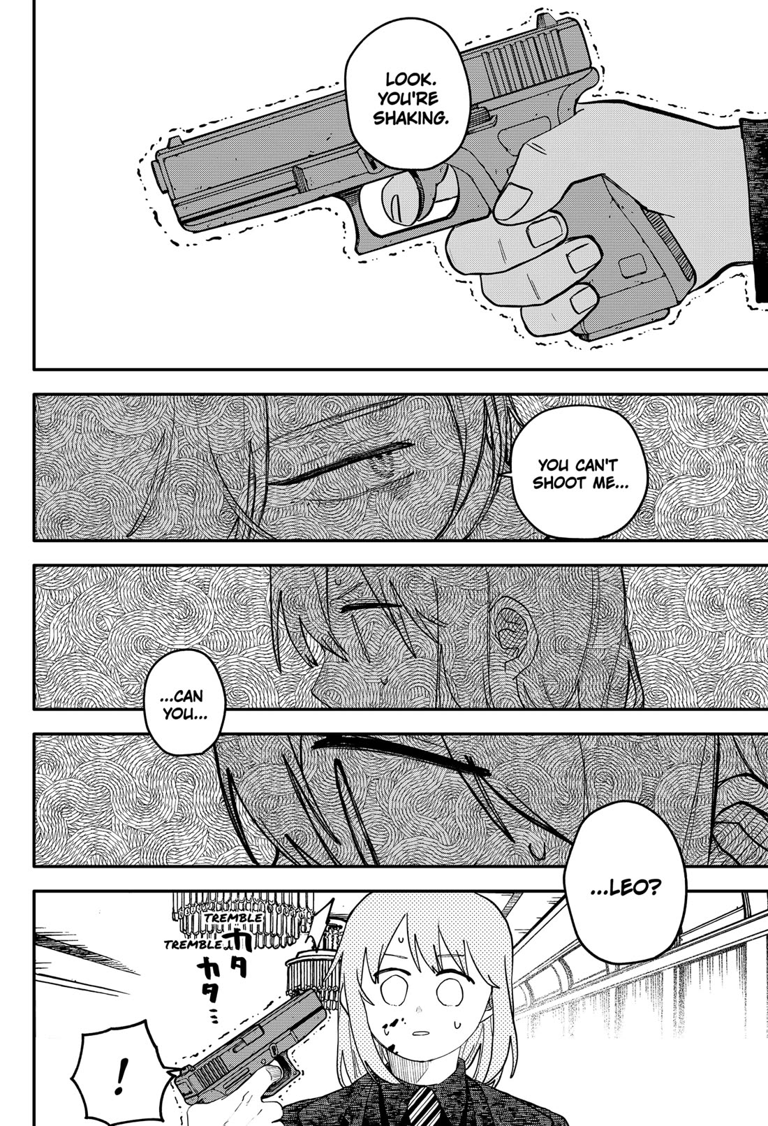 Kindergarten Wars Chapter 123 page 18 - Chapter 123: Careless