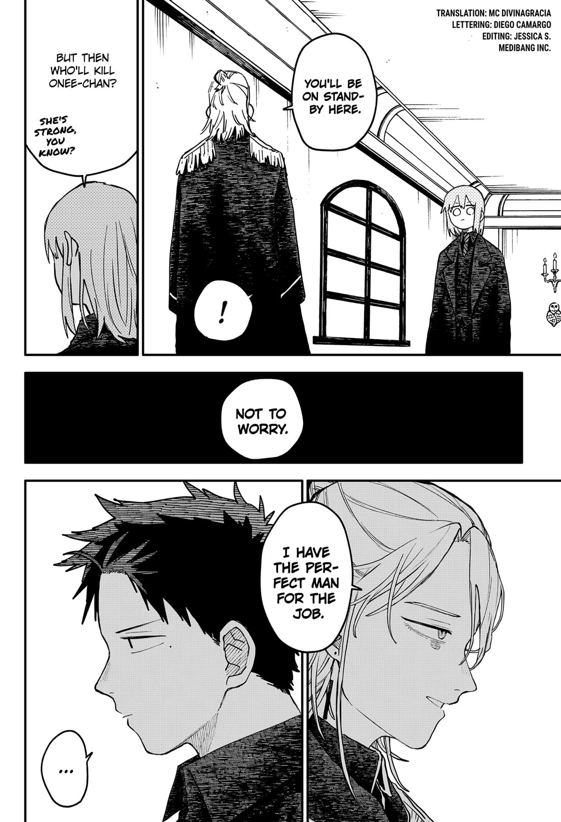Kindergarten Wars Chapter 123 page 2 - Chapter 123: Careless