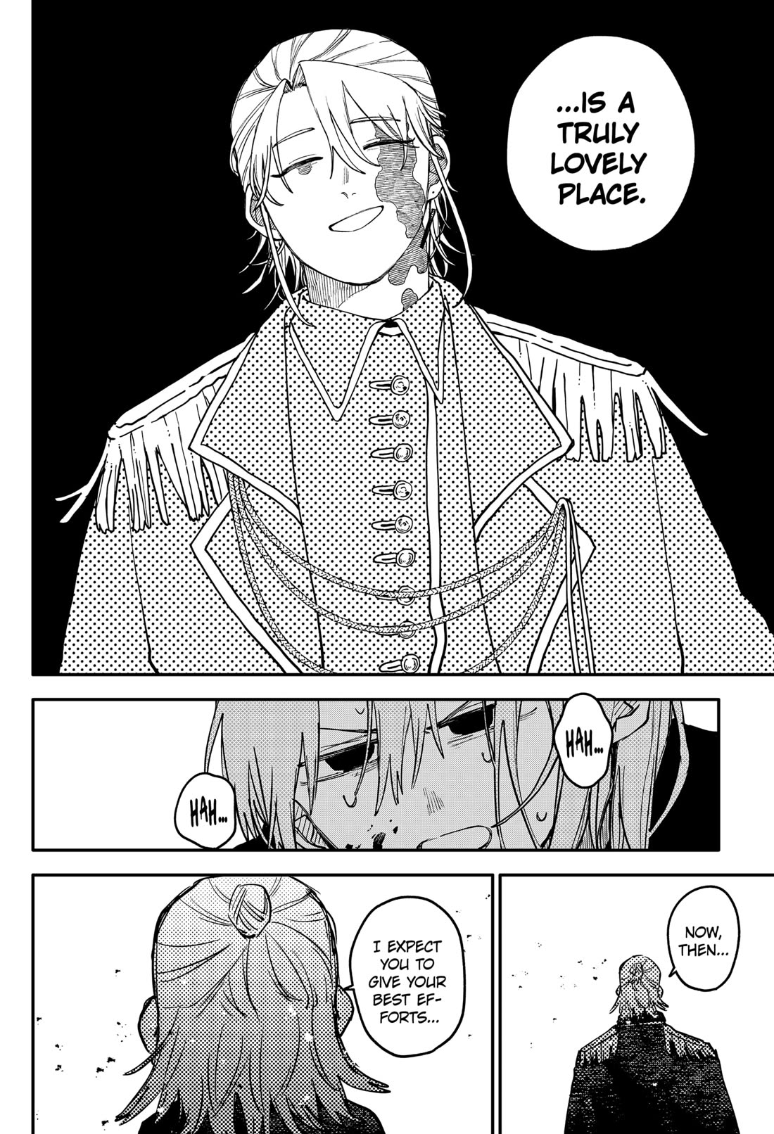 Kindergarten Wars Chapter 123 page 20 - Chapter 123: Careless