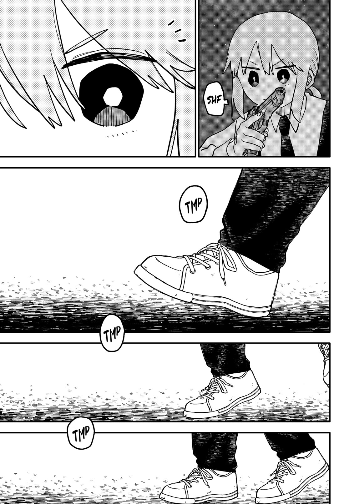 Kindergarten Wars Chapter 123 page 33 - Chapter 123: Careless