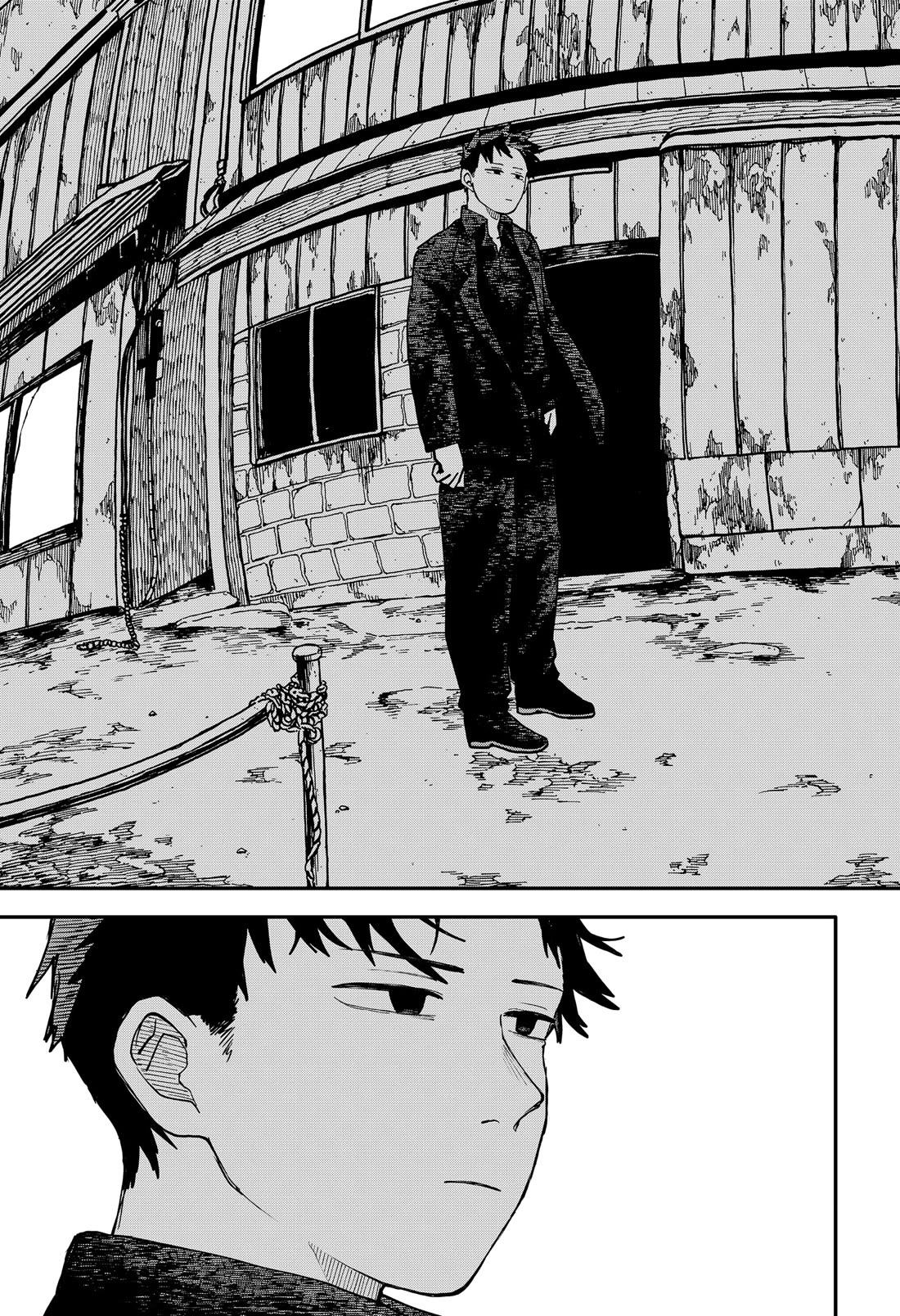 Kindergarten Wars Chapter 123 page 35 - Chapter 123: Careless
