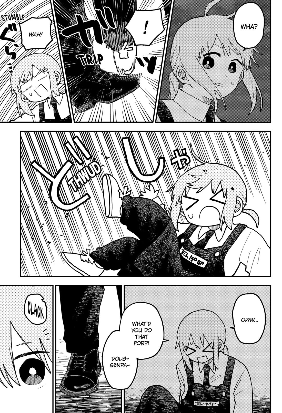 Kindergarten Wars Chapter 123 page 37 - Chapter 123: Careless