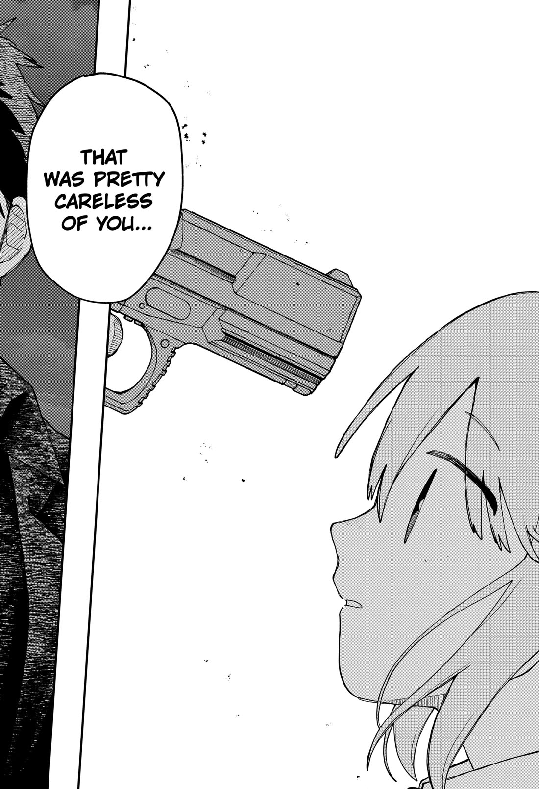 Kindergarten Wars Chapter 123 page 38 - Chapter 123: Careless