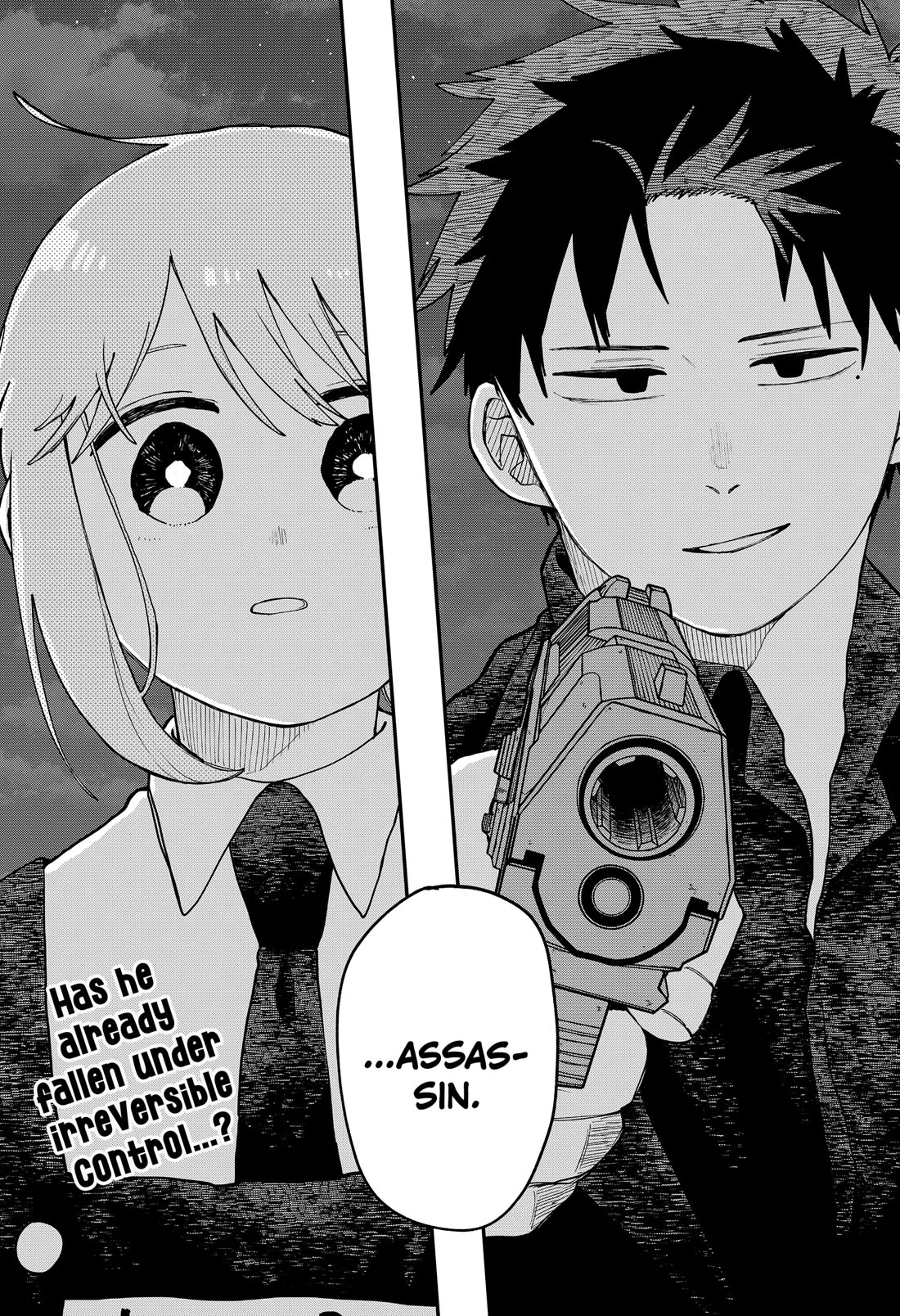 Kindergarten Wars Chapter 123 page 39 - Chapter 123: Careless
