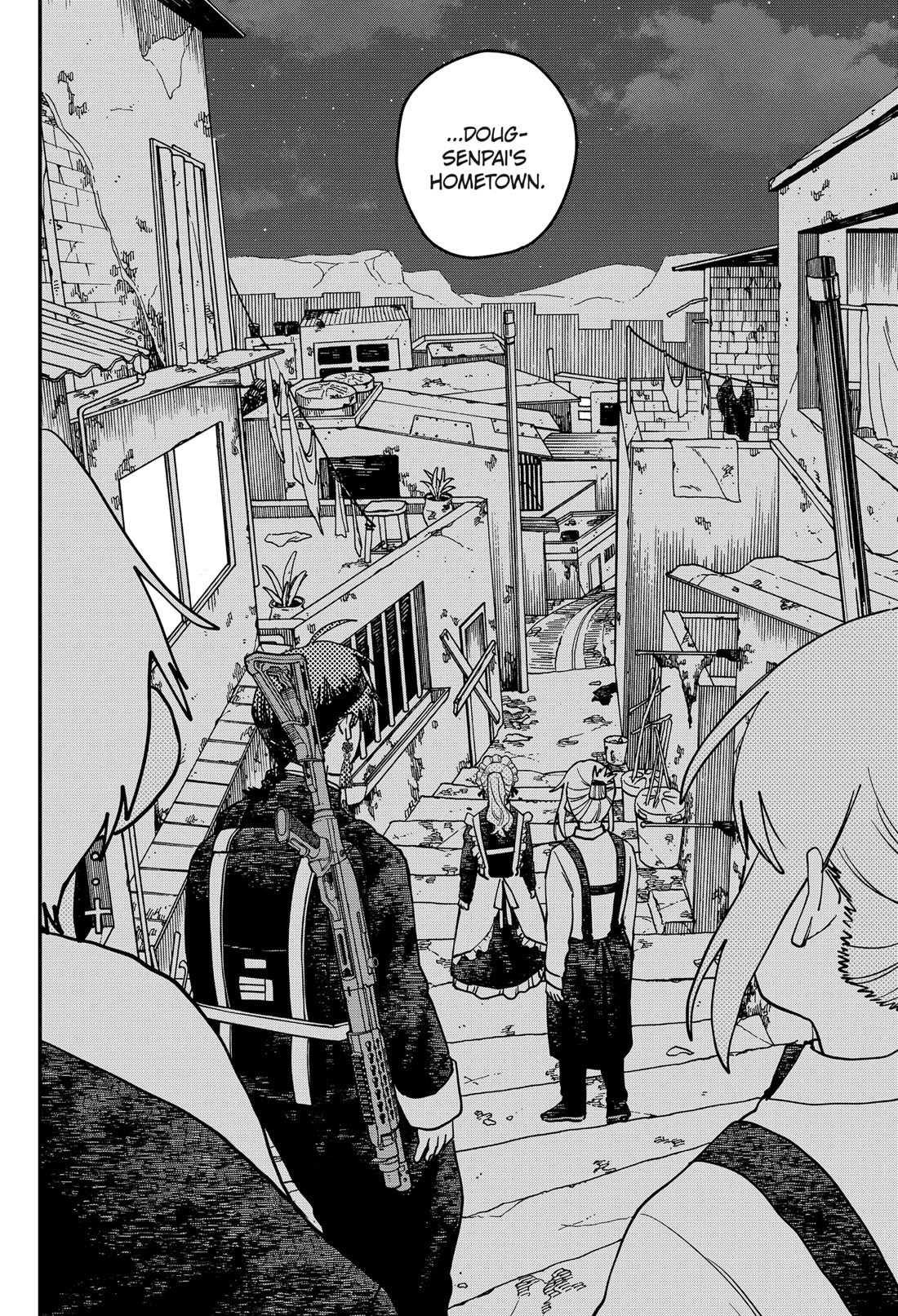 Kindergarten Wars Chapter 123 page 8 - Chapter 123: Careless