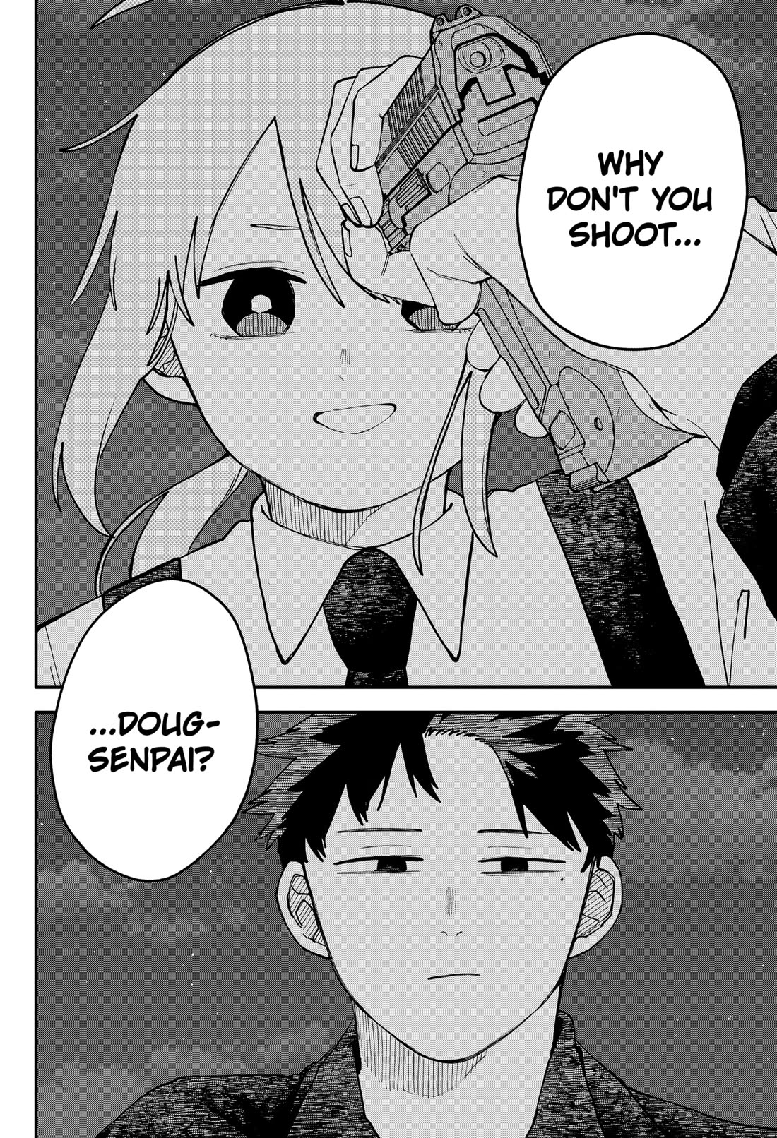 Kindergarten Wars Chapter 124 page 12 - Chapter 124: Farewell