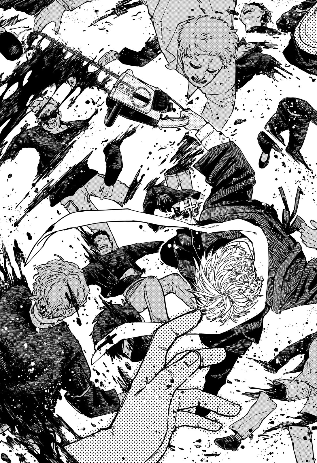 Kindergarten Wars Chapter 124 page 17 - Chapter 124: Farewell