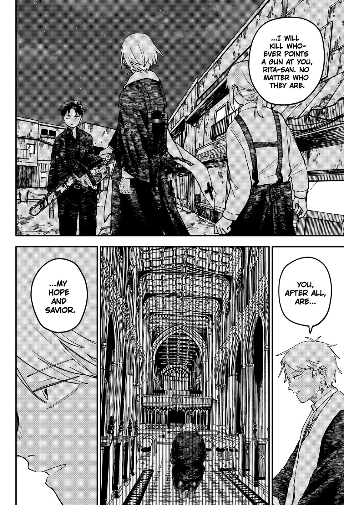 Kindergarten Wars Chapter 124 page 20 - Chapter 124: Farewell