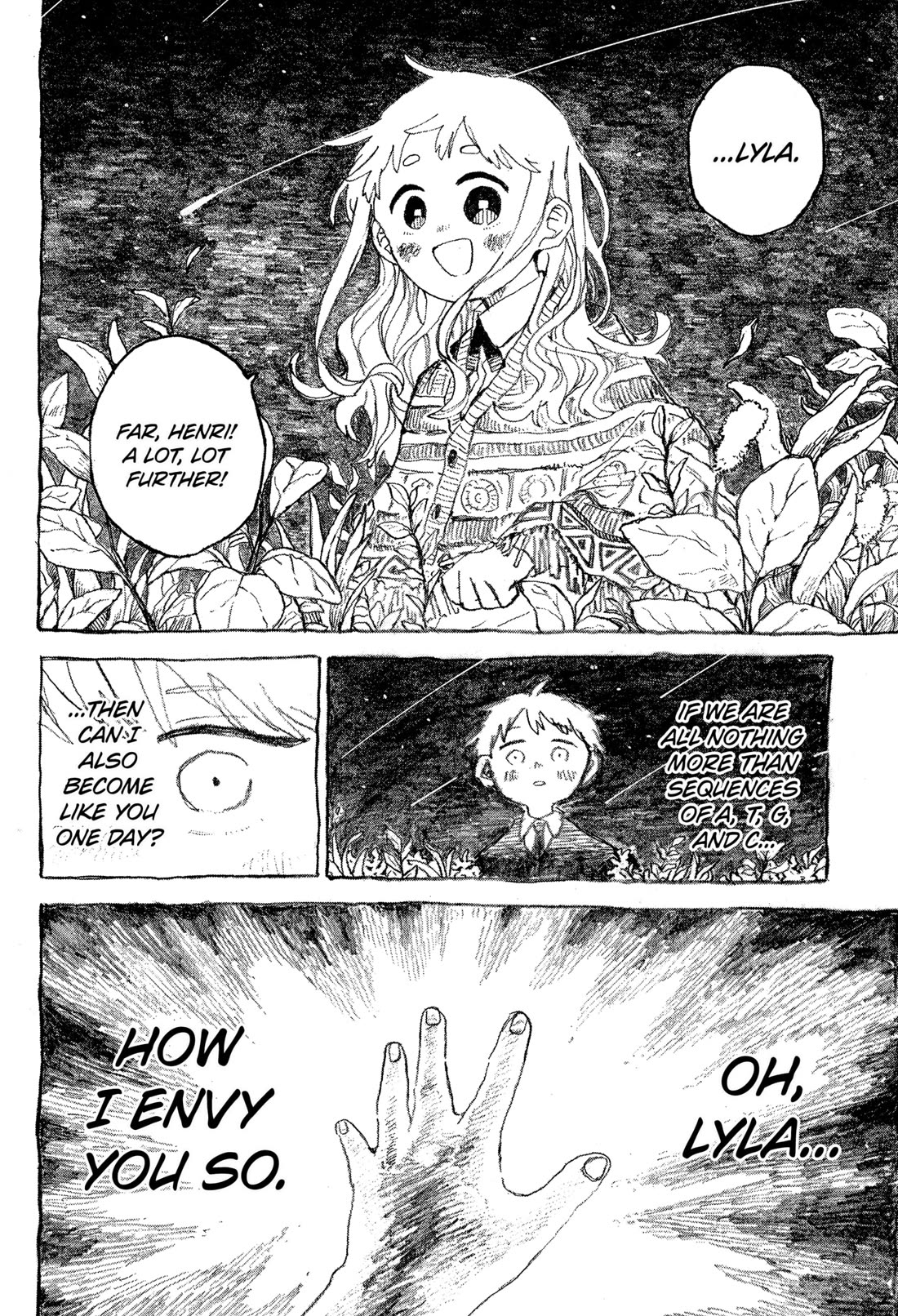 Kindergarten Wars Chapter 124 page 6 - Chapter 124: Farewell
