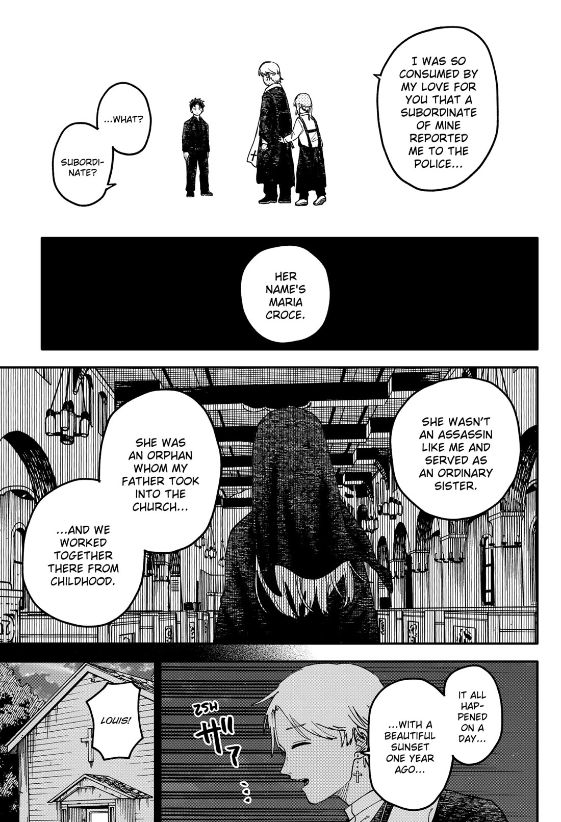 Kindergarten Wars Chapter 125 page 10 - Chapter 125: A Battle to One-up the Ex-boyfriend