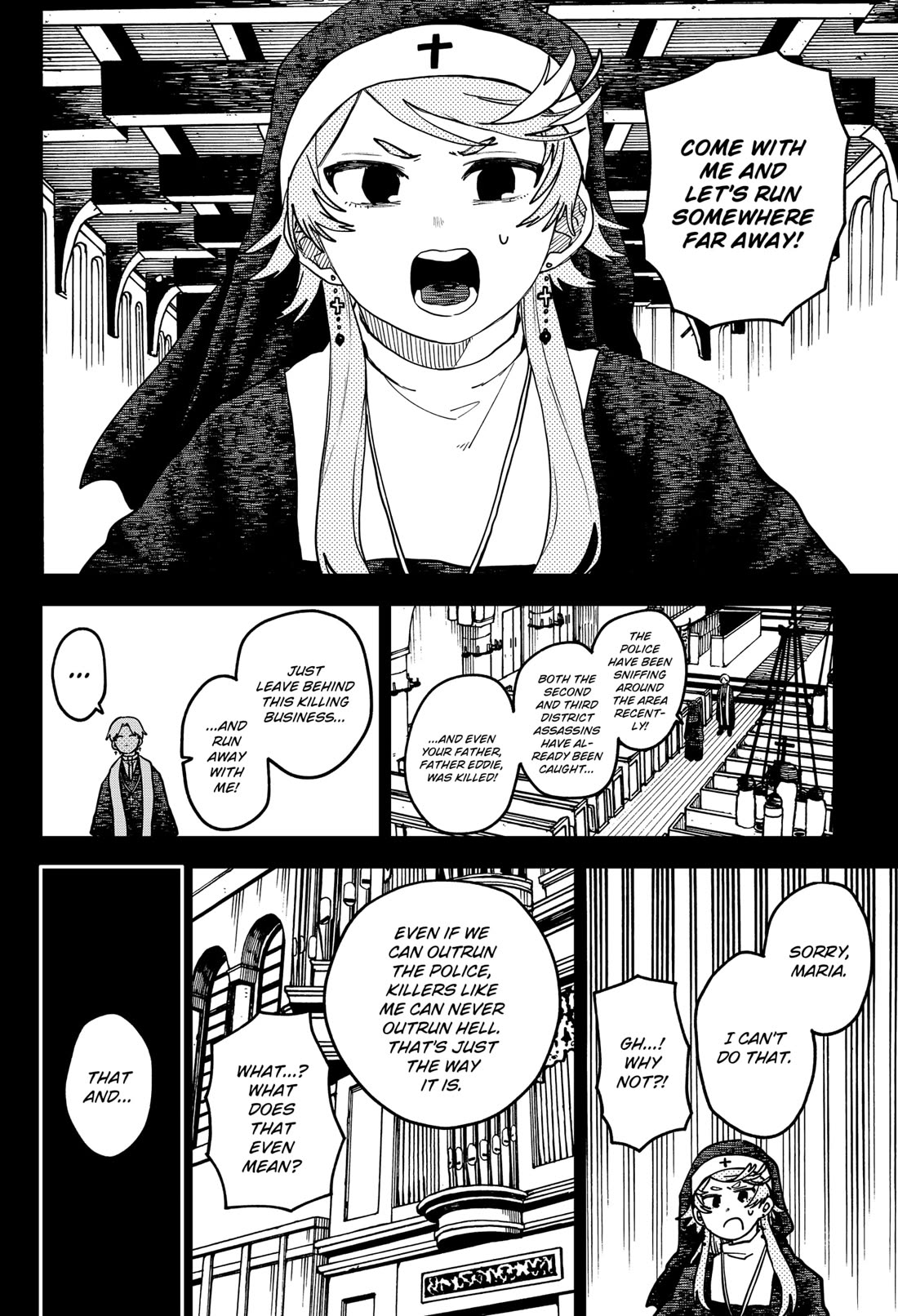 Kindergarten Wars Chapter 125 page 11 - Chapter 125: A Battle to One-up the Ex-boyfriend