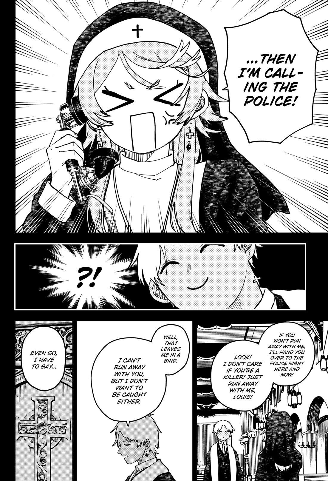Kindergarten Wars Chapter 125 page 13 - Chapter 125: A Battle to One-up the Ex-boyfriend