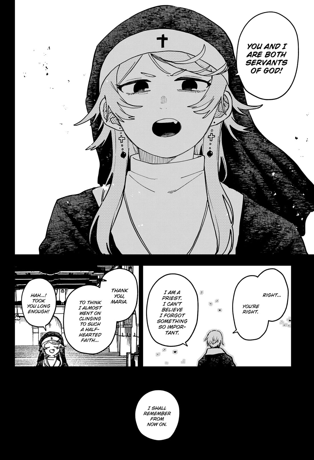 Kindergarten Wars Chapter 125 page 15 - Chapter 125: A Battle to One-up the Ex-boyfriend