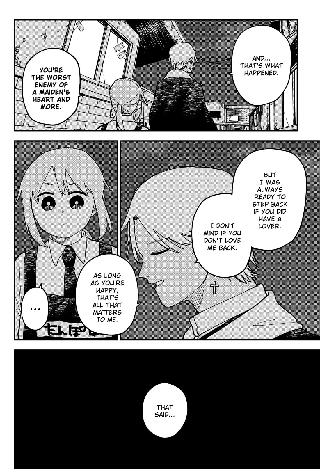 Kindergarten Wars Chapter 125 page 18 - Chapter 125: A Battle to One-up the Ex-boyfriend