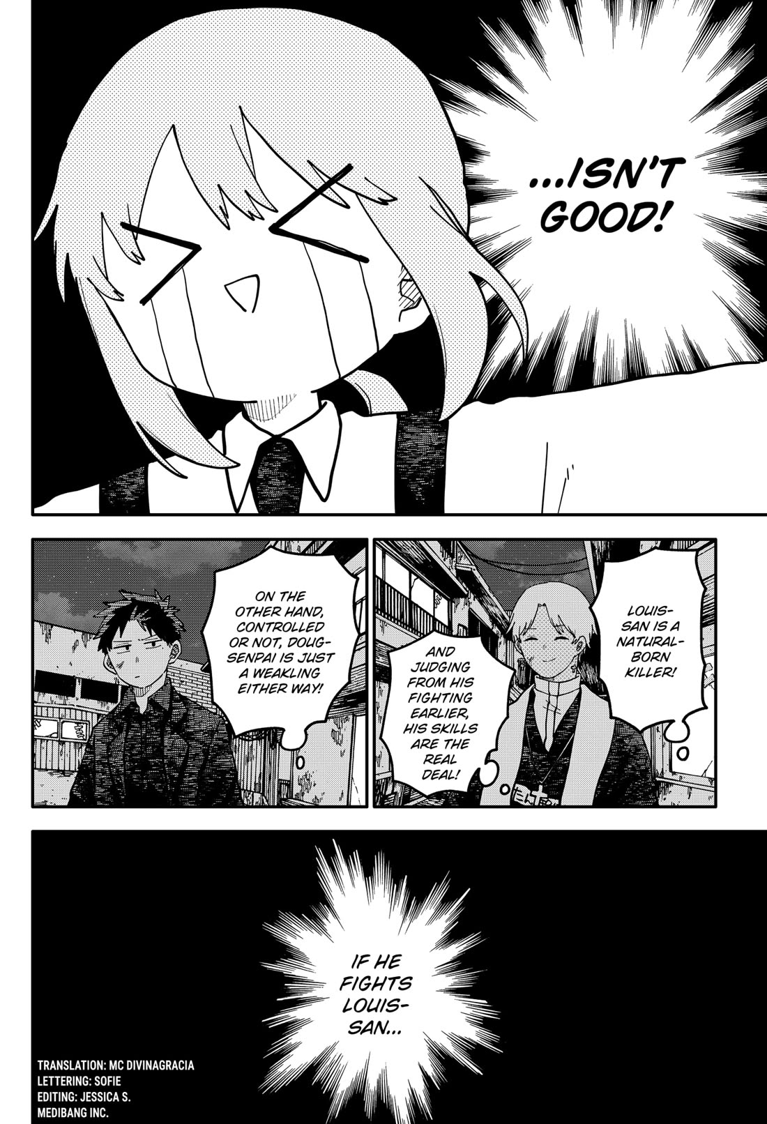 Kindergarten Wars Chapter 125 page 2 - Chapter 125: A Battle to One-up the Ex-boyfriend