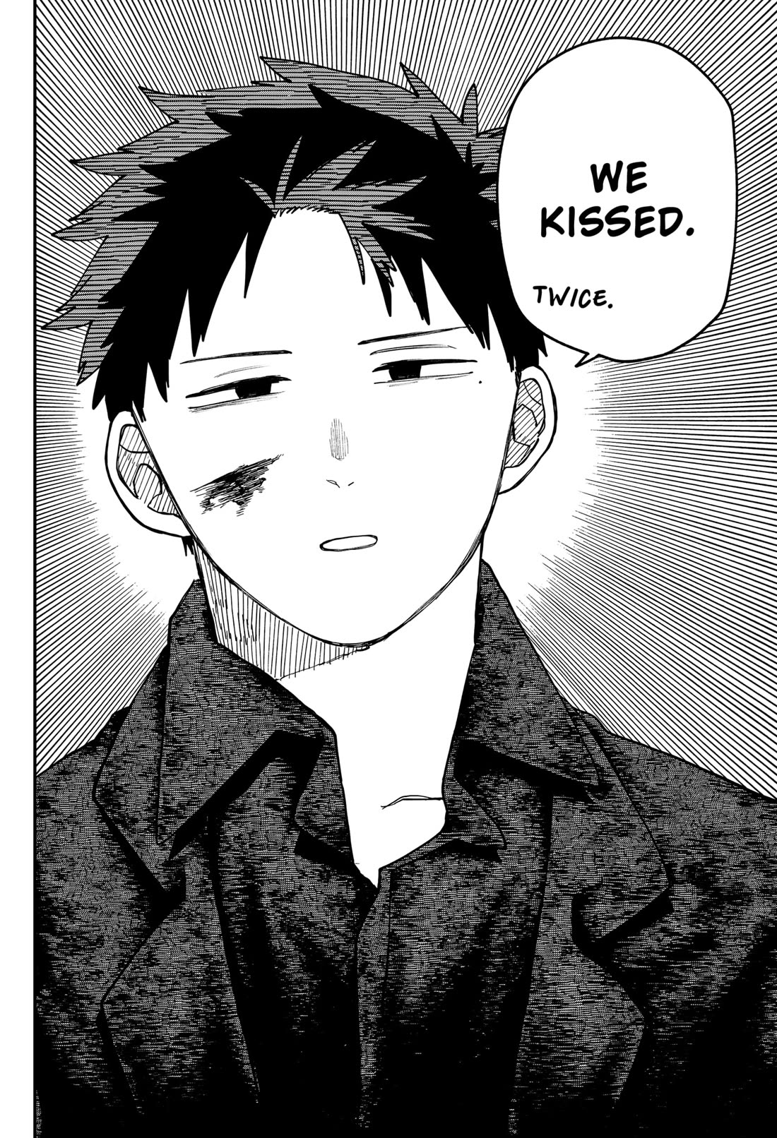 Kindergarten Wars Chapter 125 page 7 - Chapter 125: A Battle to One-up the Ex-boyfriend