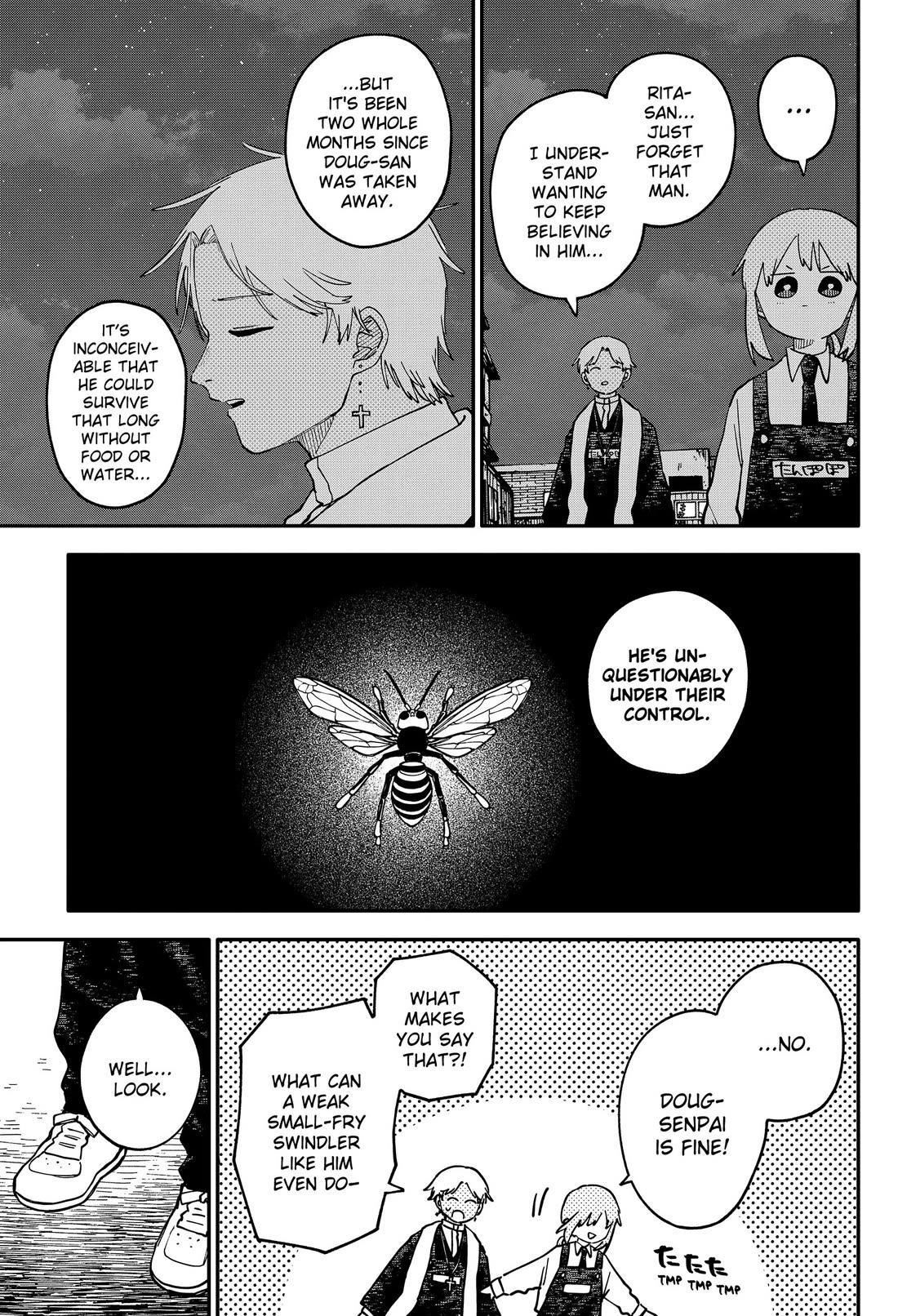 Kindergarten Wars Chapter 126 page 12 - Chapter 126: Trap