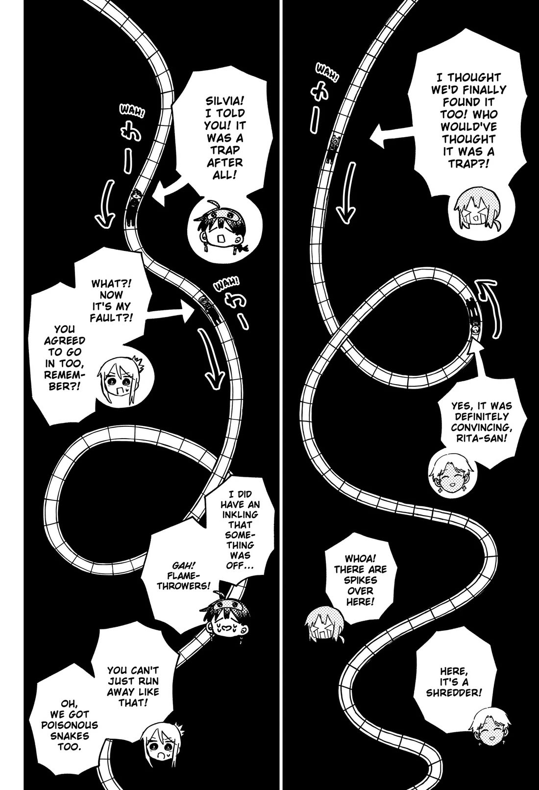 Kindergarten Wars Chapter 126 page 17 - Chapter 126: Trap