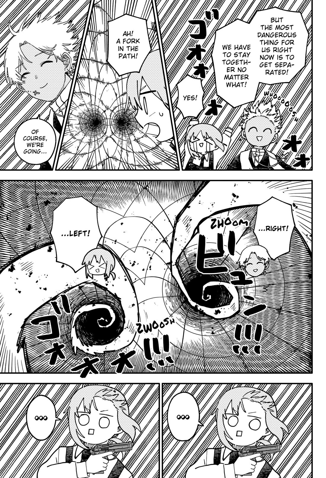 Kindergarten Wars Chapter 126 page 18 - Chapter 126: Trap