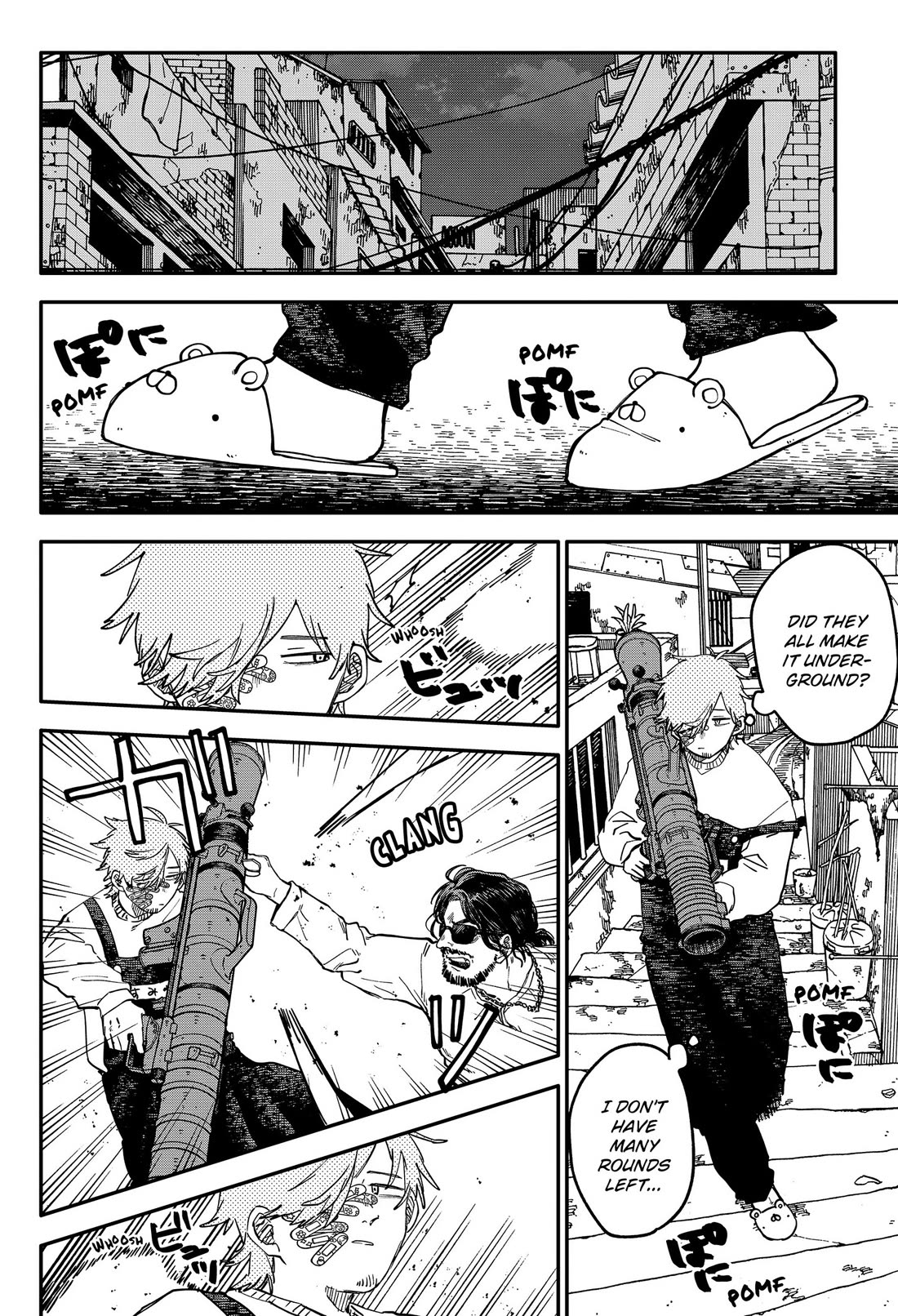 Kindergarten Wars Chapter 126 page 21 - Chapter 126: Trap