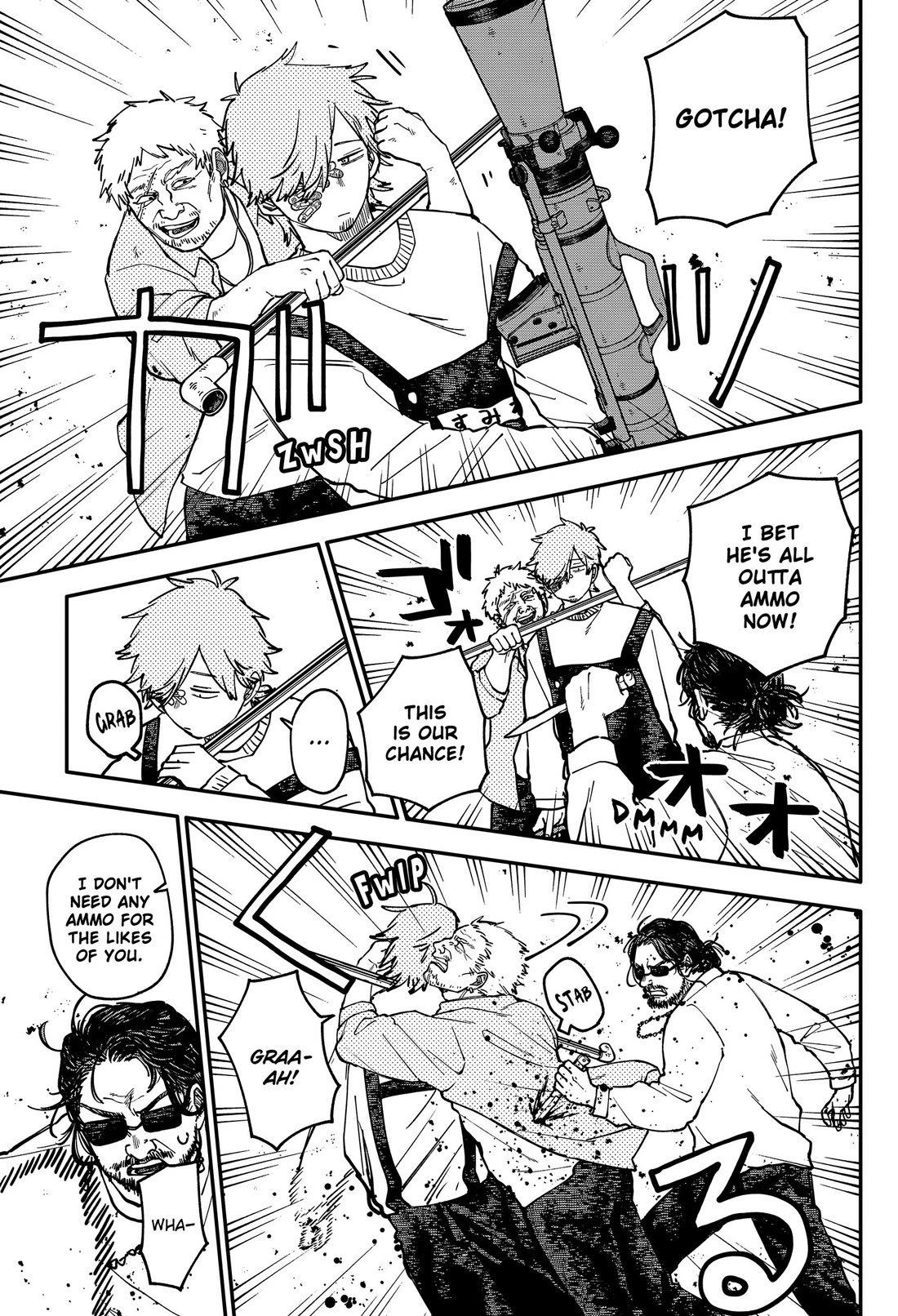 Kindergarten Wars Chapter 126 page 22 - Chapter 126: Trap