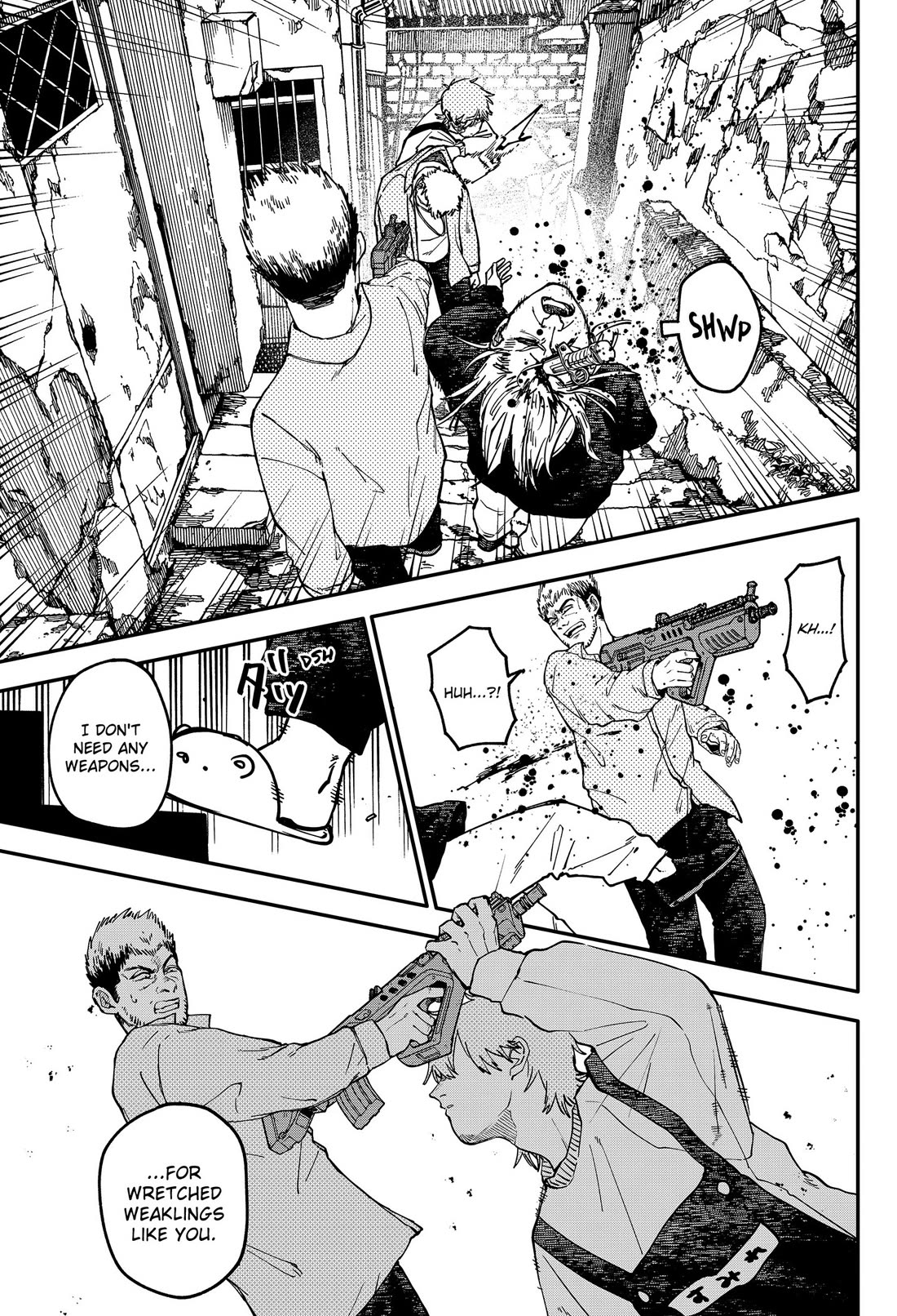 Kindergarten Wars Chapter 126 page 24 - Chapter 126: Trap