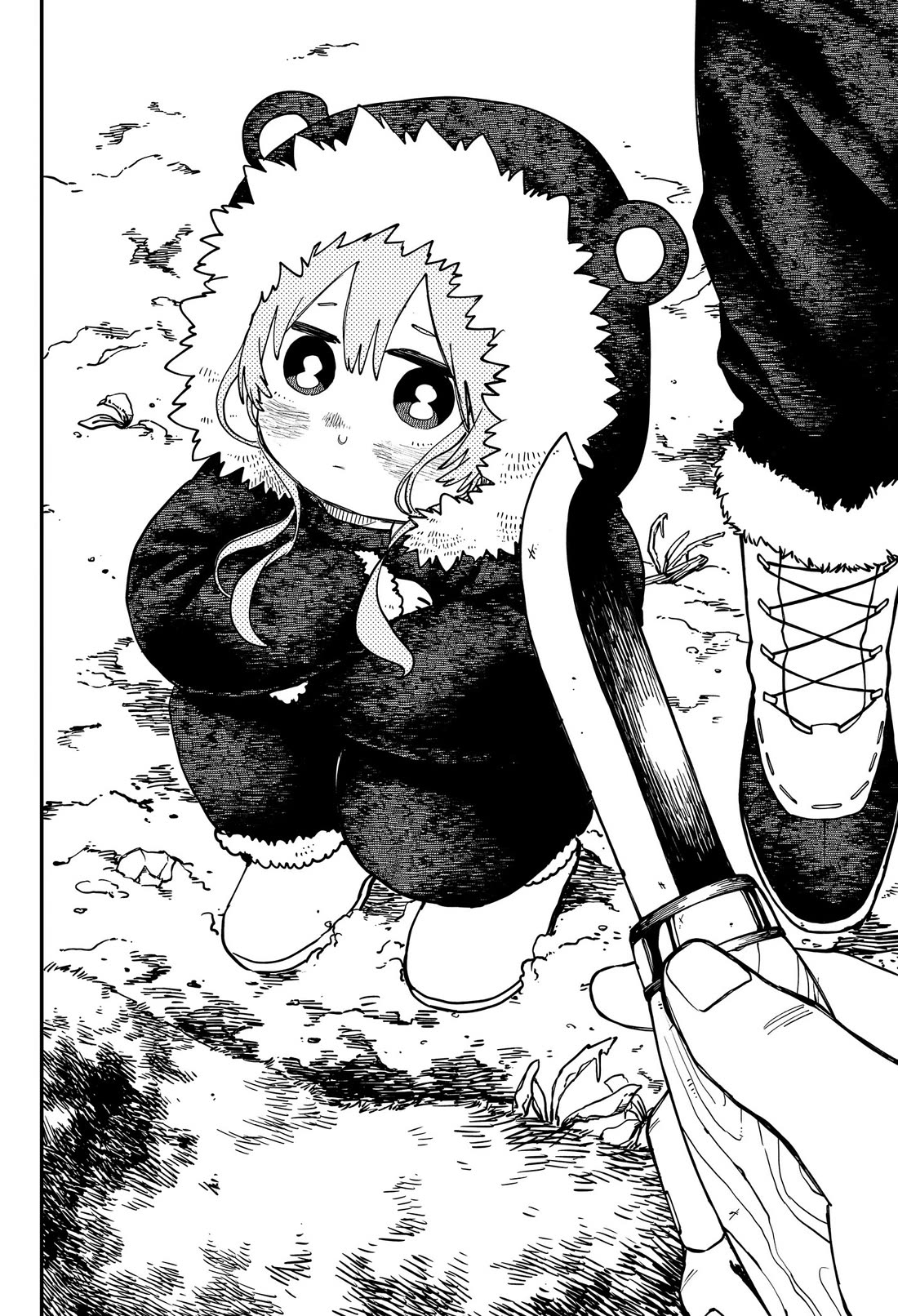 Kindergarten Wars Chapter 126 page 30 - Chapter 126: Trap