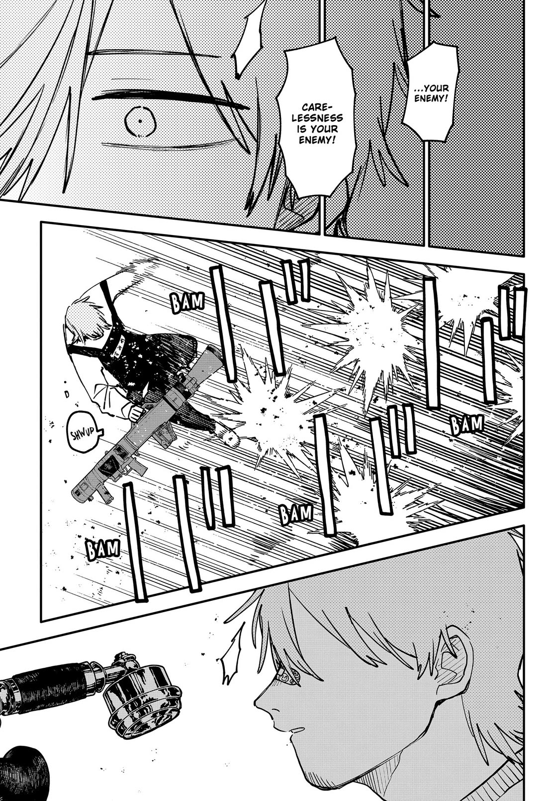 Kindergarten Wars Chapter 126 page 31 - Chapter 126: Trap