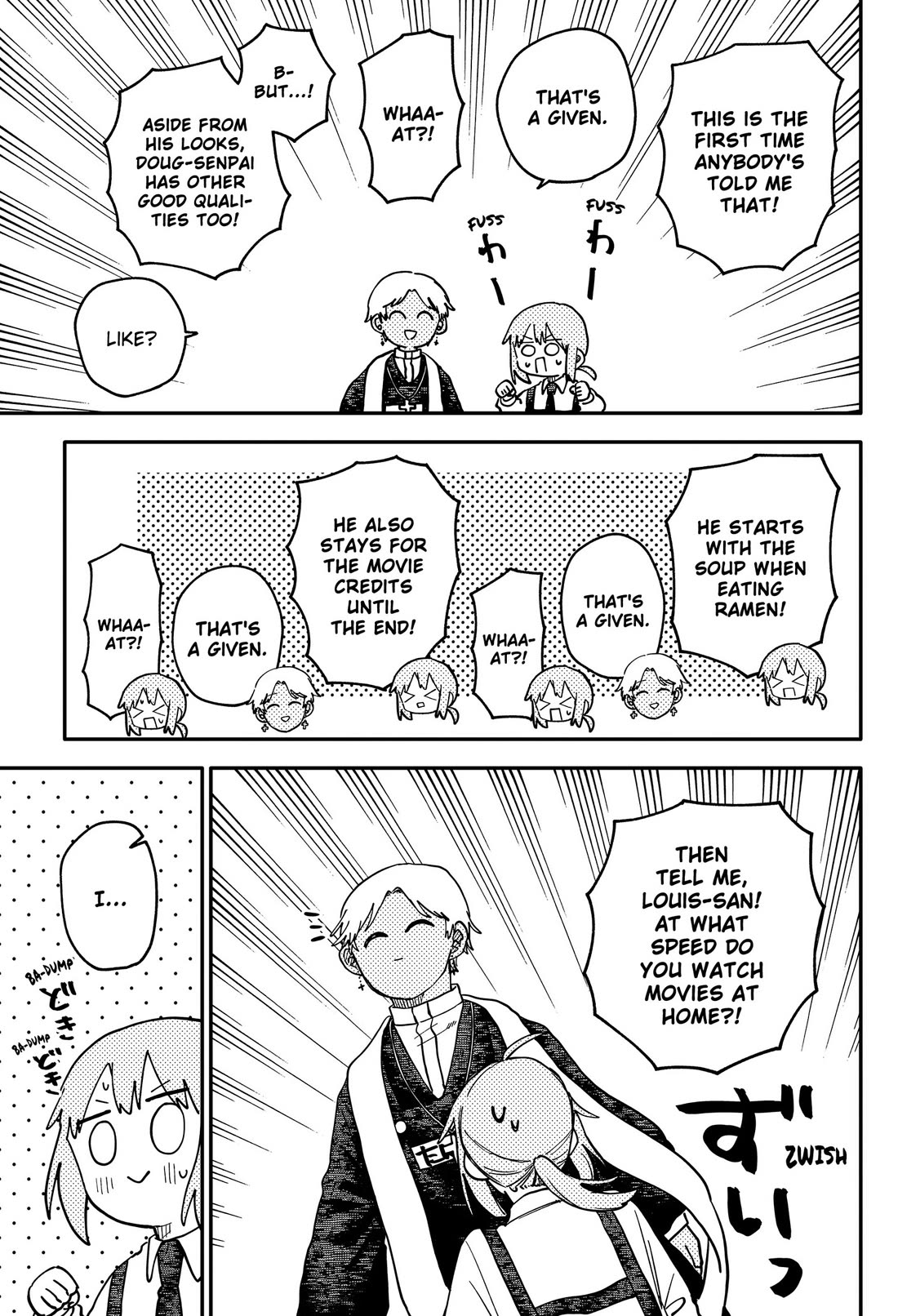 Kindergarten Wars Chapter 126 page 8 - Chapter 126: Trap